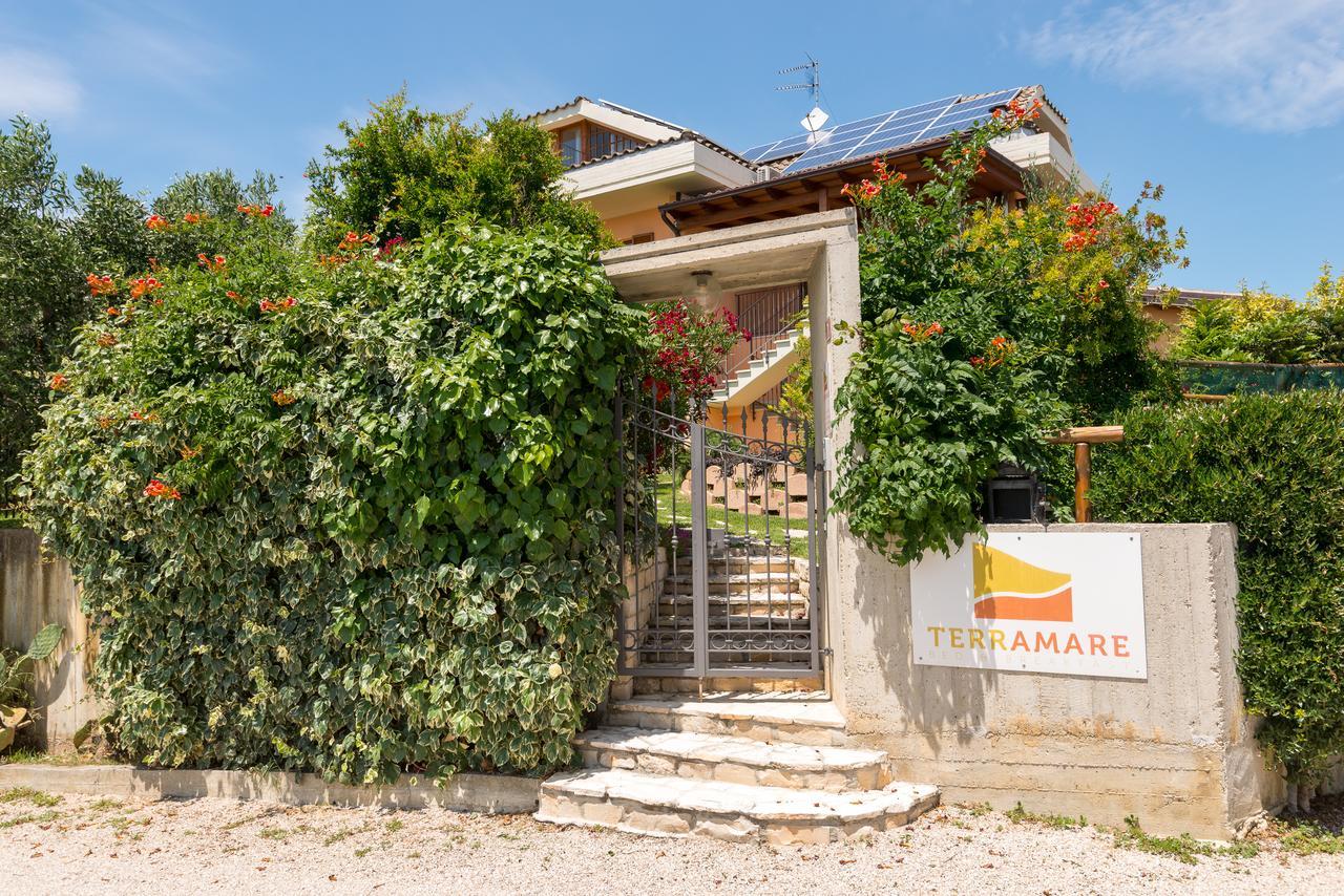 B&B Terramare Castorano  Exterior photo