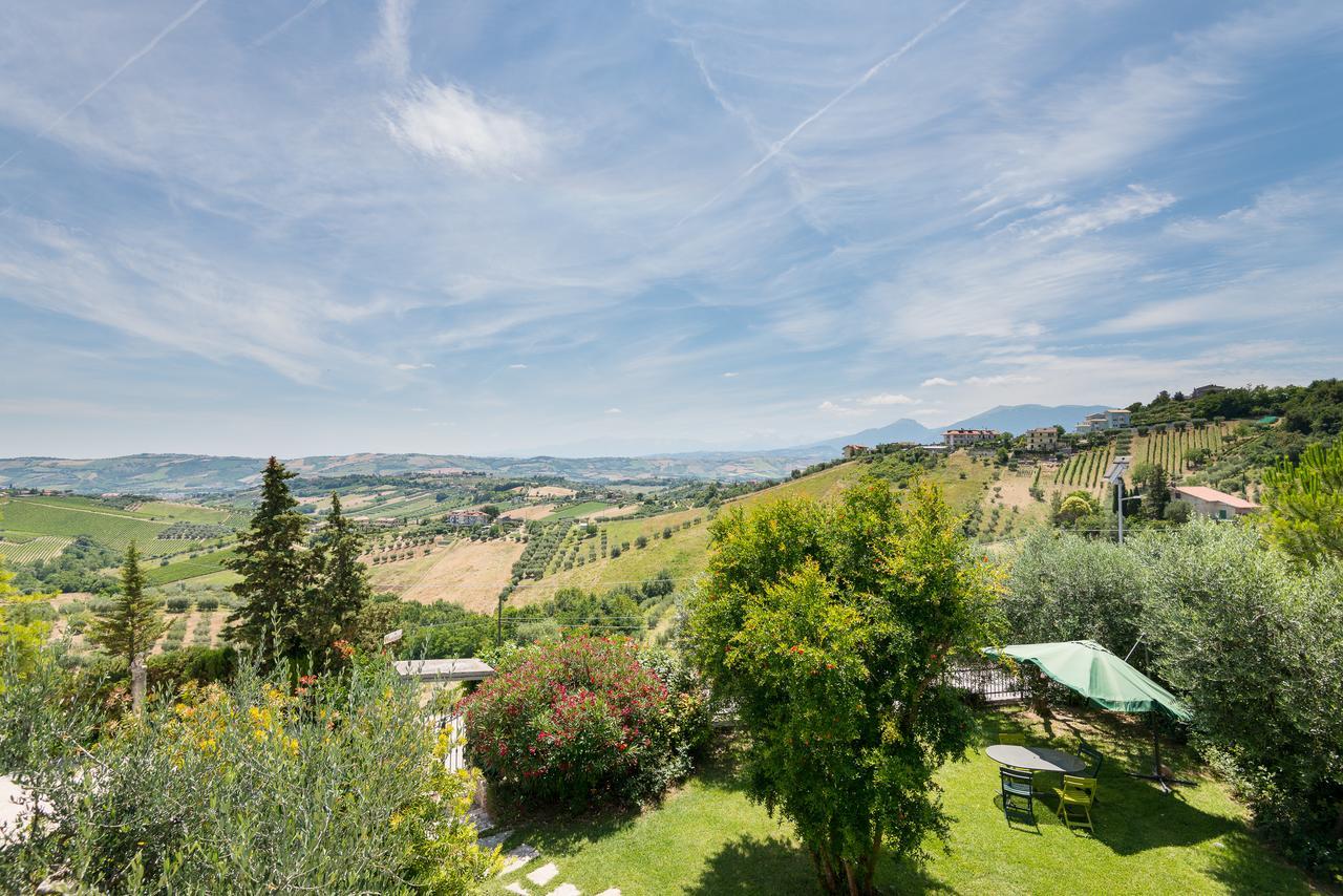B&B Terramare Castorano  Exterior photo